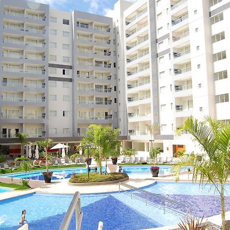Veredas Do Rio Quente Flat Eksteriør billede