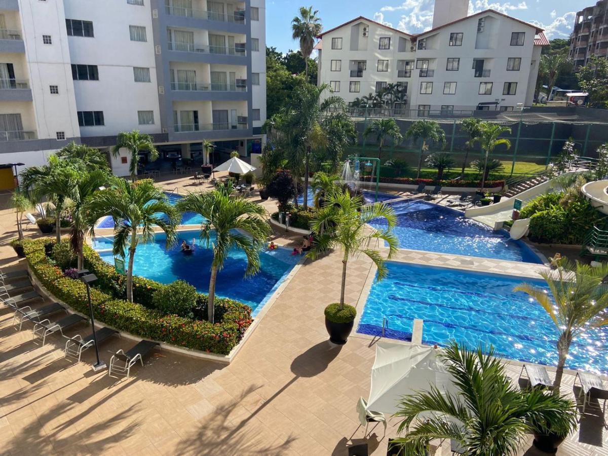 Veredas Do Rio Quente Flat Eksteriør billede
