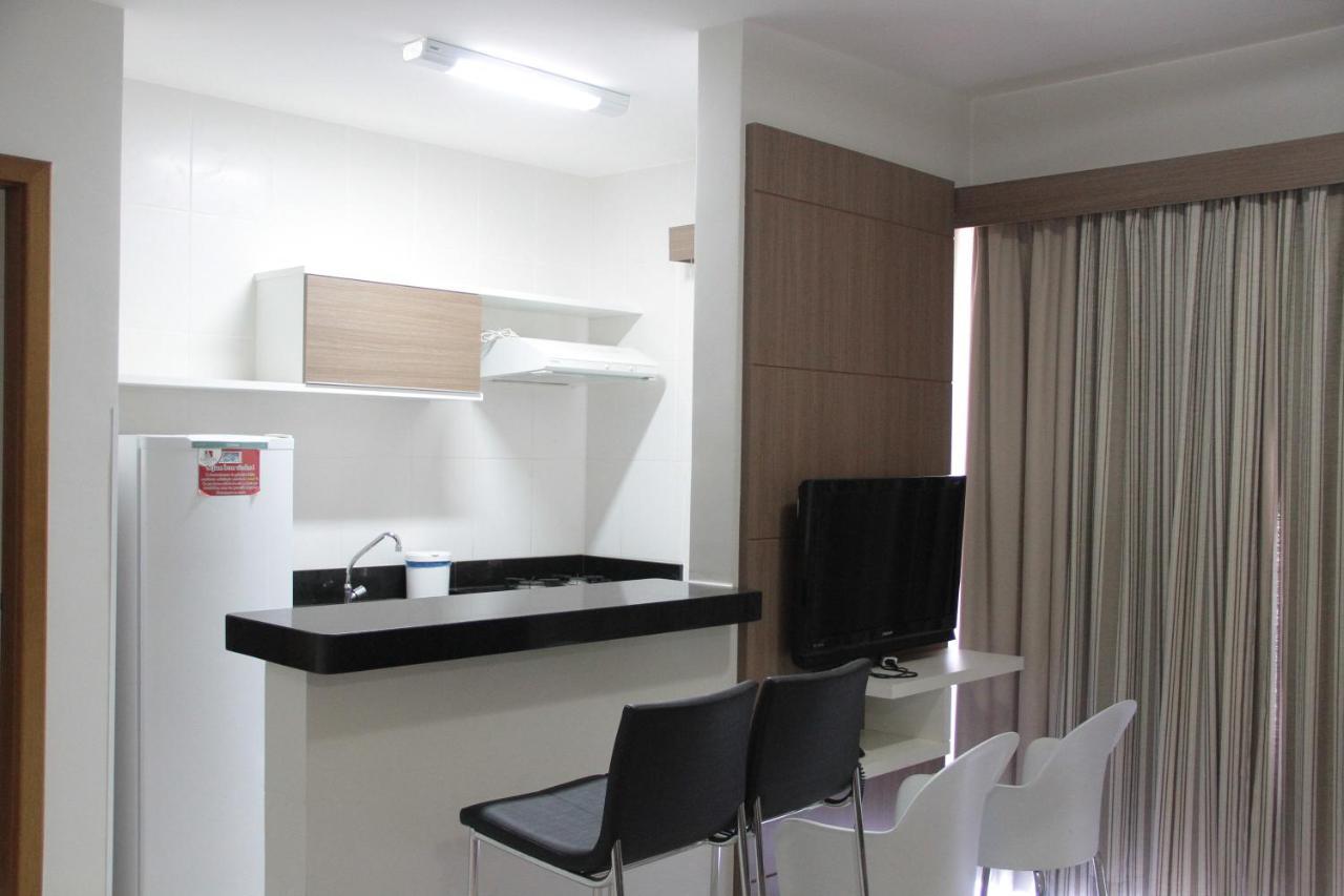 Veredas Do Rio Quente Flat Eksteriør billede