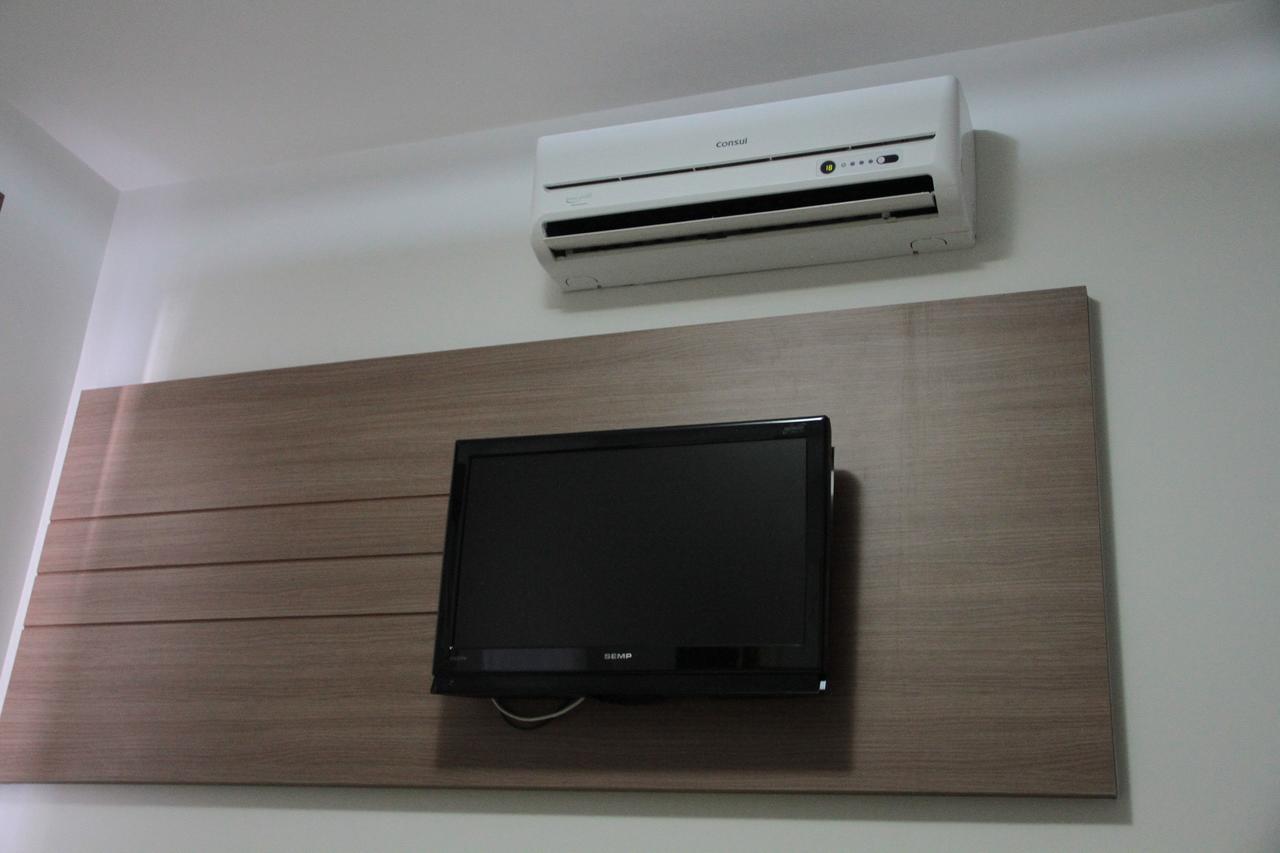 Veredas Do Rio Quente Flat Eksteriør billede