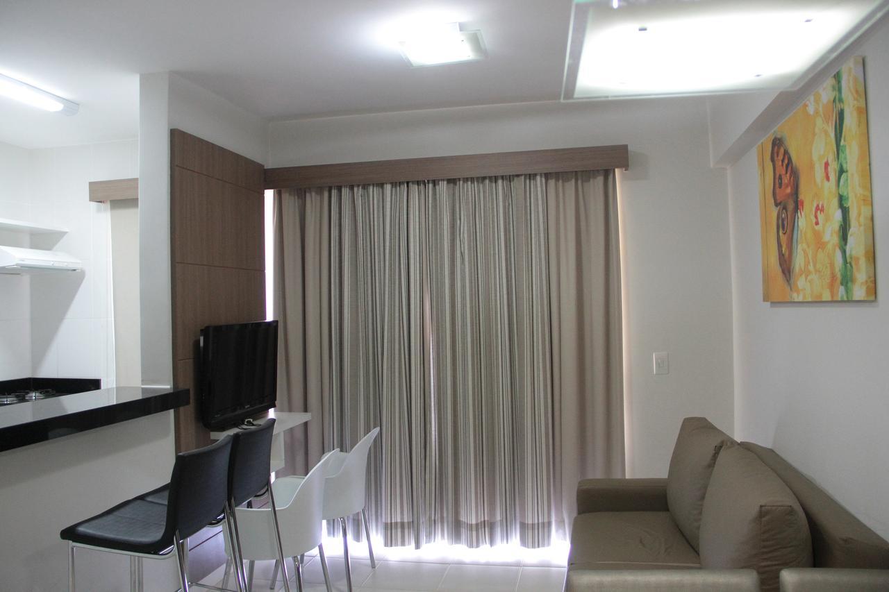 Veredas Do Rio Quente Flat Eksteriør billede