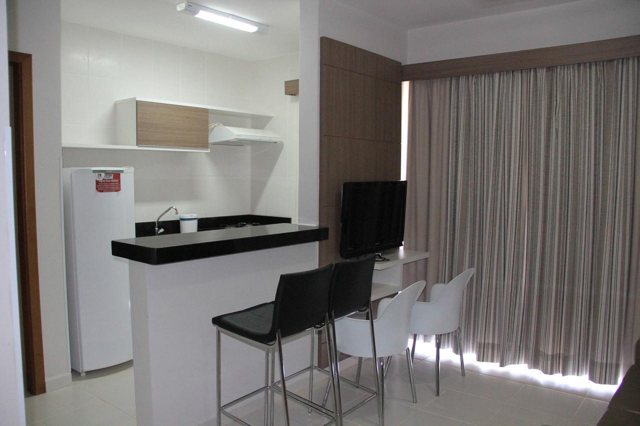 Veredas Do Rio Quente Flat Eksteriør billede