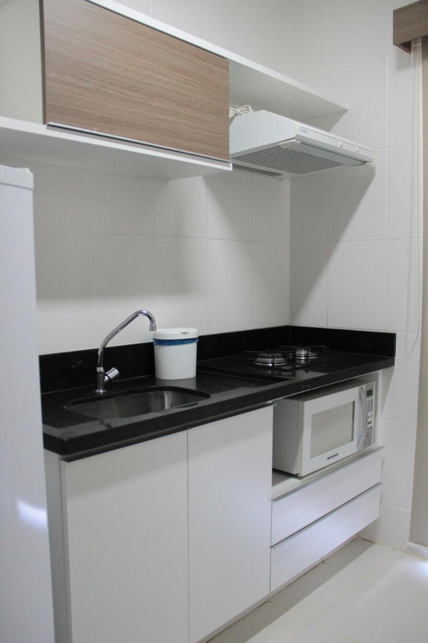Veredas Do Rio Quente Flat Eksteriør billede