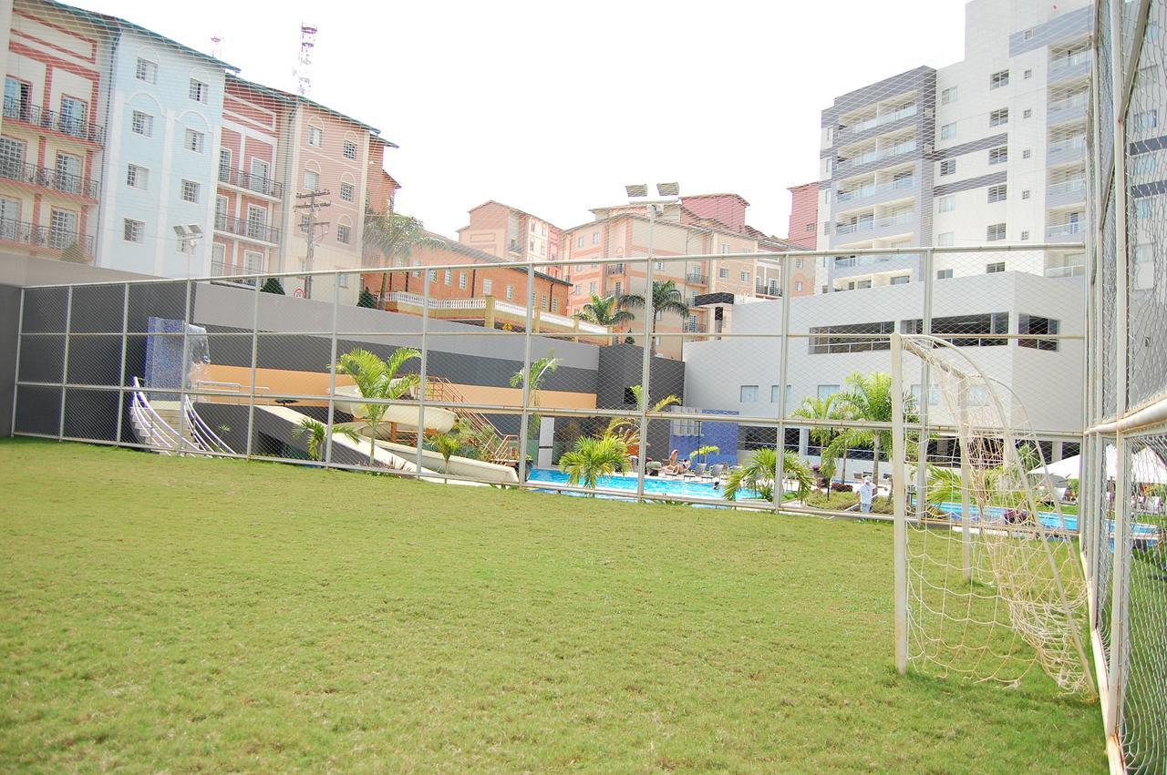 Veredas Do Rio Quente Flat Eksteriør billede