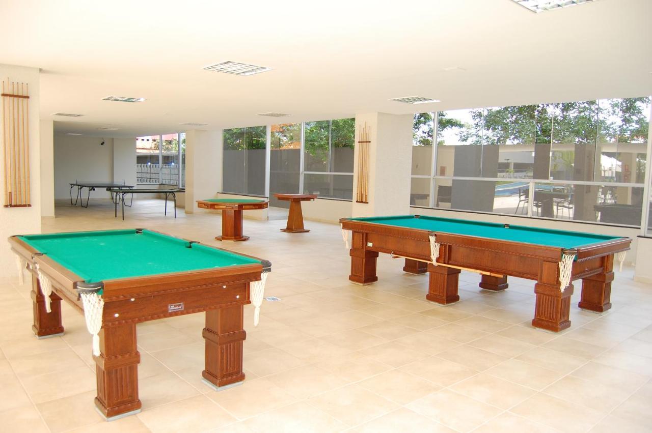 Veredas Do Rio Quente Flat Eksteriør billede