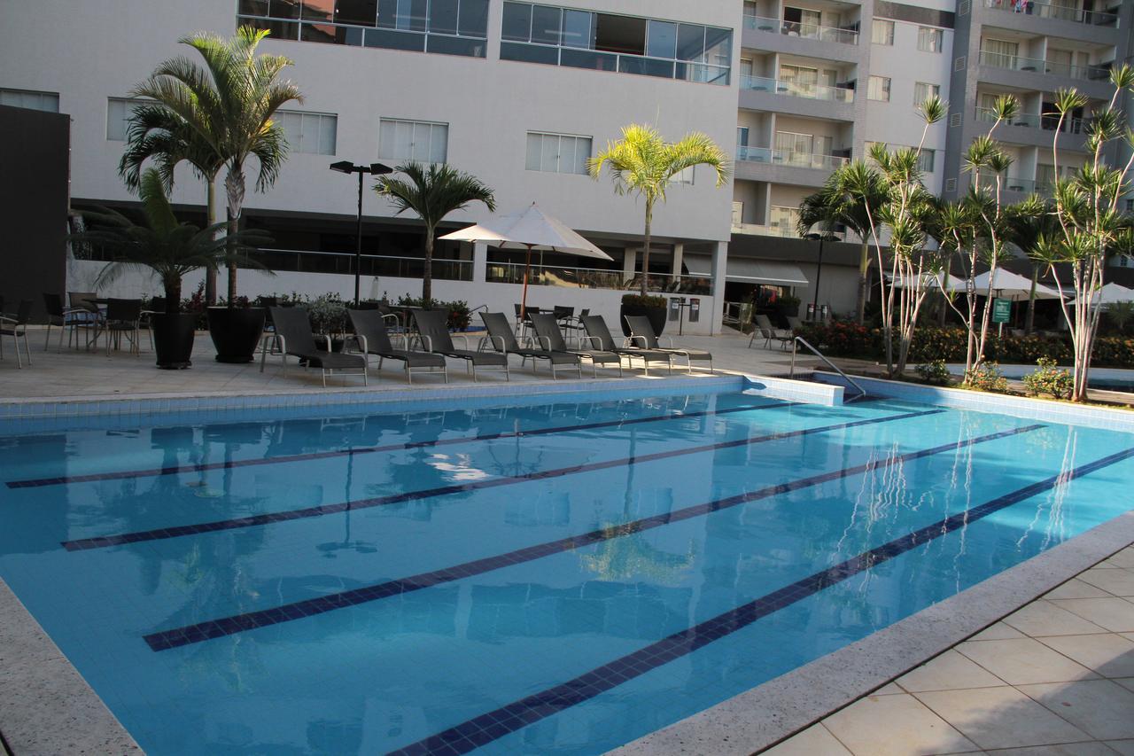 Veredas Do Rio Quente Flat Eksteriør billede