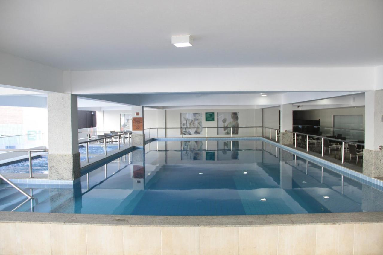 Veredas Do Rio Quente Flat Eksteriør billede