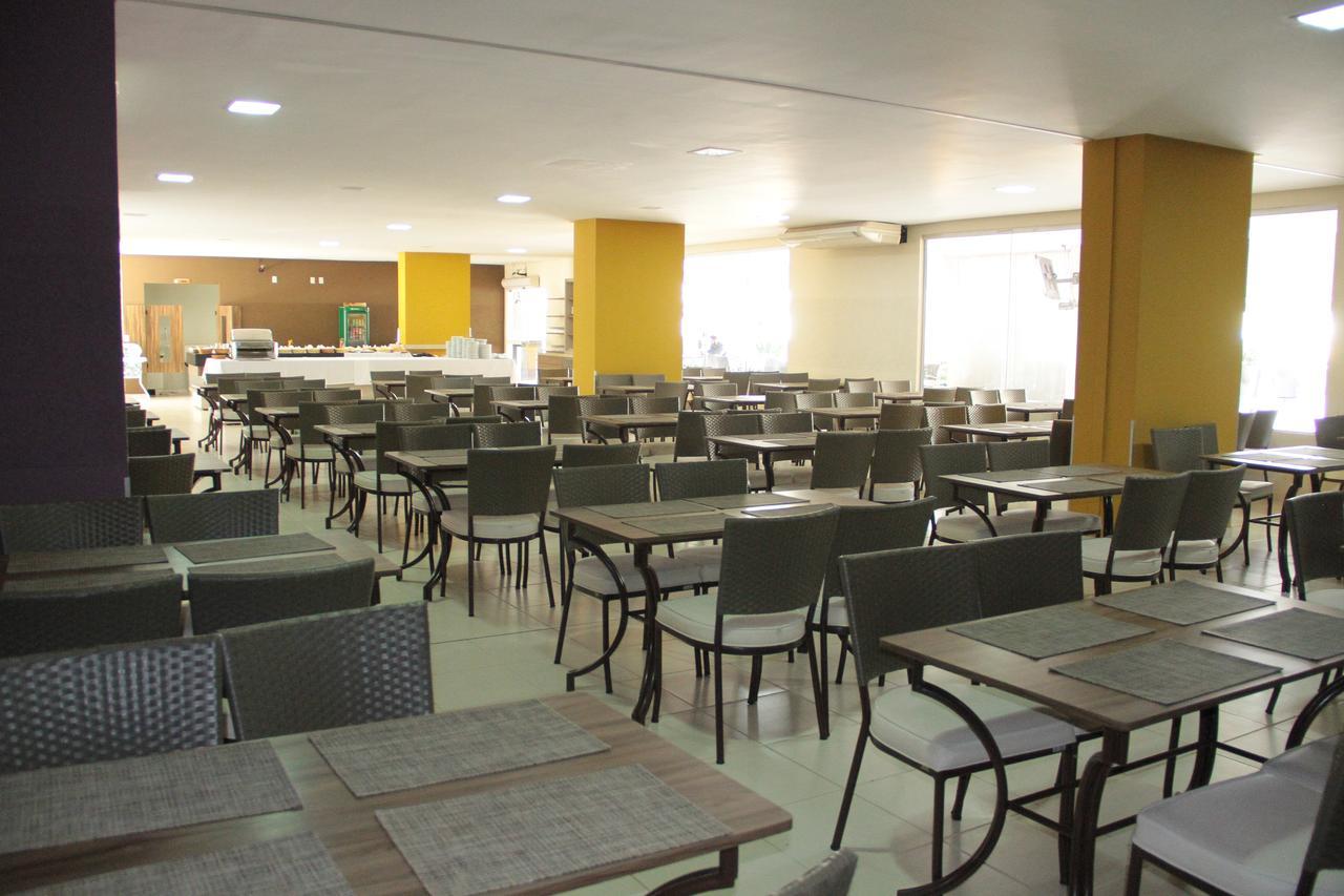 Veredas Do Rio Quente Flat Eksteriør billede