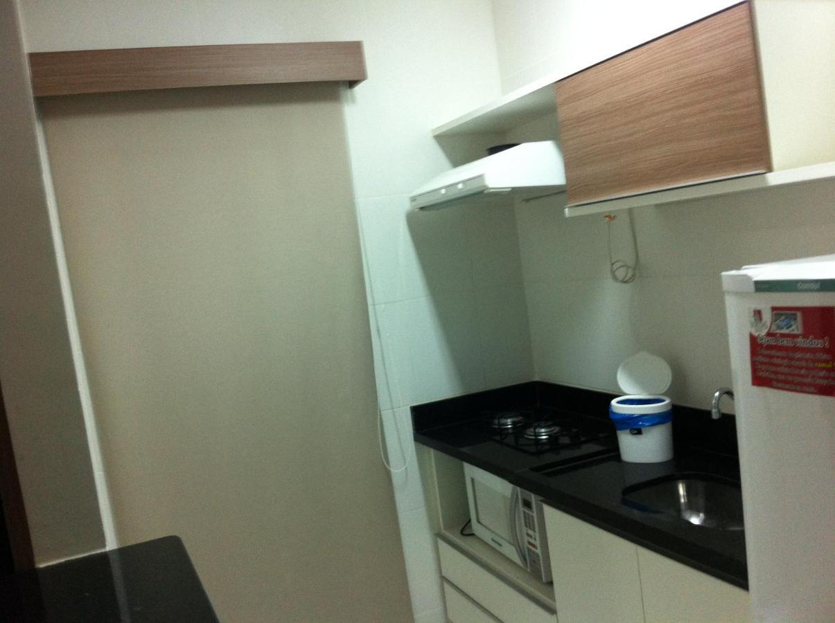 Veredas Do Rio Quente Flat Eksteriør billede