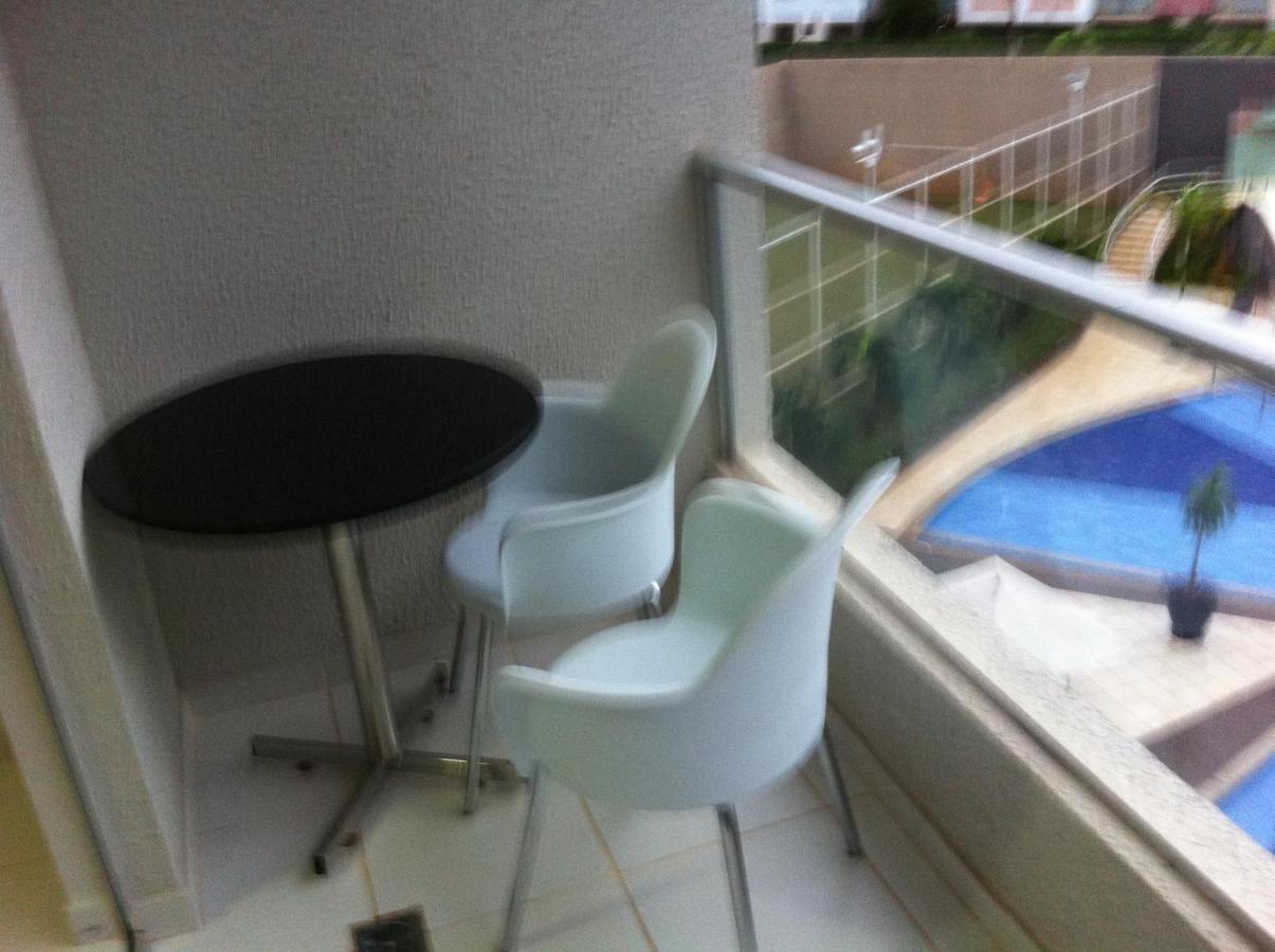 Veredas Do Rio Quente Flat Eksteriør billede