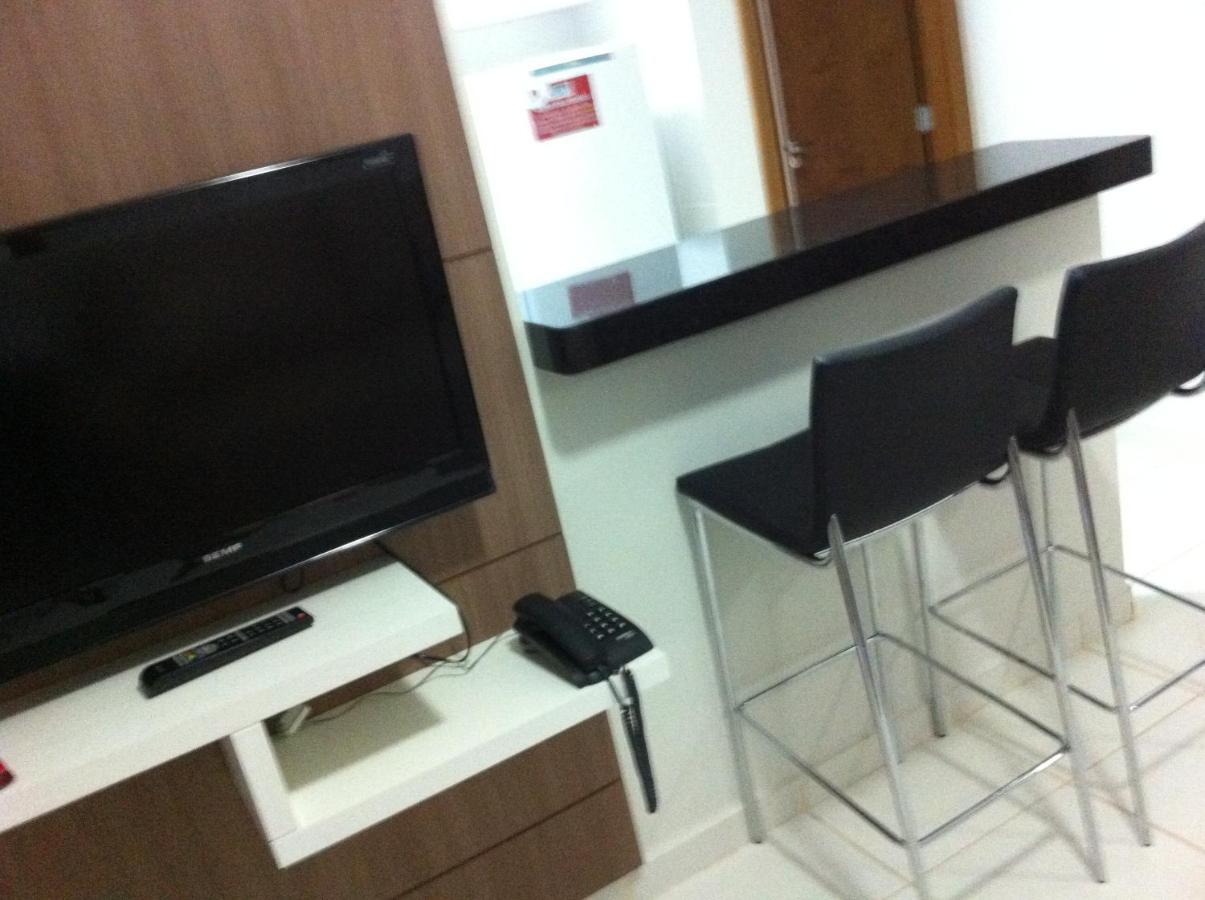 Veredas Do Rio Quente Flat Eksteriør billede