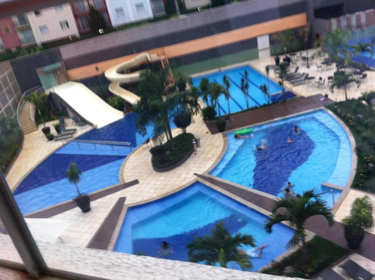 Veredas Do Rio Quente Flat Eksteriør billede