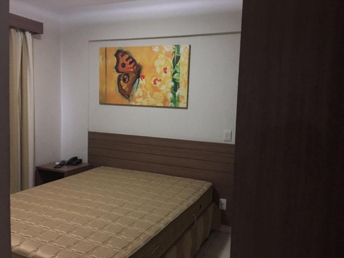Veredas Do Rio Quente Flat Eksteriør billede